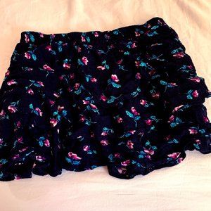 Forever 21 Floral Skirt